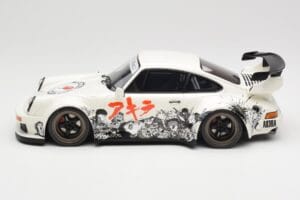 Porsche 911 RWB 964 Akira GT Spirit 1:18 GT508 Vaik - pilt 3/6