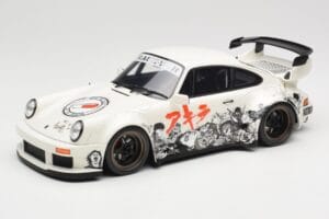 Porsche 911 RWB 964 Akira GT Spirit 1:18 GT508 Vaik