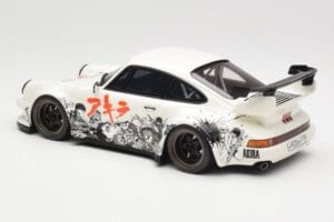 Porsche 911 RWB 964 Akira GT Spirit 1:18 GT508 Vaik - pilt 5/6