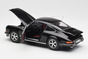 Porsche 911 S Must Schuco 1:18 450047200 Metall - pilt 5/8