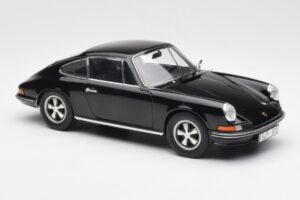 Porsche 911 S Must Schuco 1:18 450047200 Metall - pilt 6/8