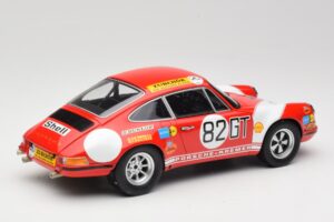 Porsche 911 S Kremer #82 J. Neuhaus ADAC 1000km 1971 Class Winners Minichamps 1:18 107716882 Vaik - pilt 2/6