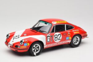 Porsche 911 S Kremer #82 J. Neuhaus ADAC 1000km 1971 Class Winners Minichamps 1:18 107716882 Vaik