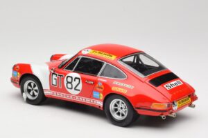 Porsche 911 S Kremer #82 J. Neuhaus ADAC 1000km 1971 Class Winners Minichamps 1:18 107716882 Vaik - pilt 5/6