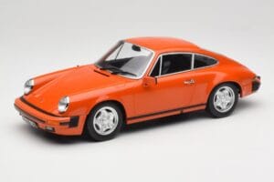 Porsche 911 SC G-Series Continental Orange KK-Scale 1:18 KKDC180801 Metall