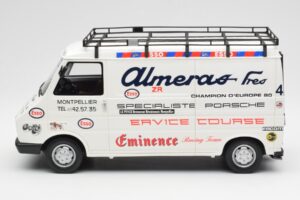 Porsche 911 SC Group 4 Citroen C35 Assistance Rally Portugal 1981 Otto 1:18 OT374 Vaik - pilt 3/8