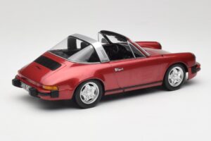 Porsche 911 SC G-Series Targa Guards Red Metallic KK-Scale 1:18 KKDC180921 Metall - pilt 2/6