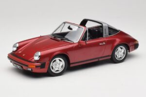 Porsche 911 SC G-Series Targa Guards Red Metallic KK-Scale 1:18 KKDC180921 Metall