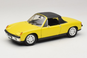 Porsche 914 Kollane Revell 1:18 8976 Metall