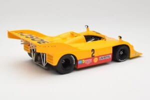 Porsche 917/10 Bosch Kauhsen Team #2 W. Kauhsen Eifelrennen Nürburgring Interserie Winner 1973 Minichamps 1:18 155736502 Meta - pilt 2/6