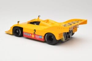 Porsche 917/10 Bosch Kauhsen Team #2 W. Kauhsen Eifelrennen Nürburgring Interserie Winner 1973 Minichamps 1:18 155736502 Meta - pilt 5/6