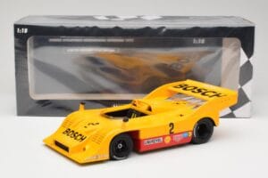 Porsche 917/10 Bosch Kauhsen Team #2 W. Kauhsen Eifelrennen Nürburgring Interserie Winner 1973 Minichamps 1:18 155736502 Meta - pilt 6/6