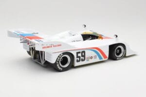 Porsche 917/10 Brumos Porsche #59 H. Haywood Can-Am Challenge Cup Mid-Ohio 1973 Minichamps 1:18 155736559 Metall - pilt 2/6