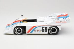Porsche 917/10 Brumos Porsche #59 H. Haywood Can-Am Challenge Cup Mid-Ohio 1973 Minichamps 1:18 155736559 Metall - pilt 3/6