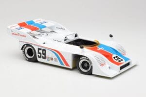 Porsche 917/10 Brumos Porsche #59 H. Haywood Can-Am Challenge Cup Mid-Ohio 1973 Minichamps 1:18 155736559 Metall - pilt 4/6