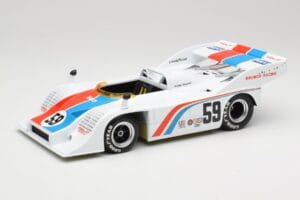 Porsche 917/10 Brumos Porsche #59 H. Haywood Can-Am Challenge Cup Mid-Ohio 1973 Minichamps 1:18 155736559 Metall