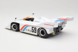 Porsche 917/10 Brumos Porsche #59 H. Haywood Can-Am Challenge Cup Mid-Ohio 1973 Minichamps 1:18 155736559 Metall - pilt 5/6