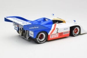 Porsche 917/10 Kauhsen Racing #2 W. Kauhsen Nurburgring Interserie 1974 Minichamps 1:18 155746502 Metall - pilt 2/6