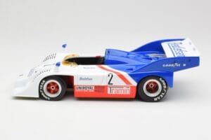 Porsche 917/10 Kauhsen Racing #2 W. Kauhsen Nurburgring Interserie 1974 Minichamps 1:18 155746502 Metall - pilt 3/6