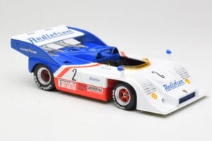 Porsche 917/10 Kauhsen Racing #2 W. Kauhsen Nurburgring Interserie 1974 Minichamps 1:18 155746502 Metall - pilt 4/6