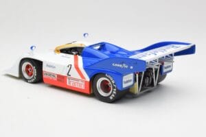 Porsche 917/10 Kauhsen Racing #2 W. Kauhsen Nurburgring Interserie 1974 Minichamps 1:18 155746502 Metall - pilt 5/6
