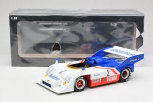 Porsche 917/10 Kauhsen Racing #2 W. Kauhsen Nurburgring Interserie 1974 Minichamps 1:18 155746502 Metall - pilt 6/6