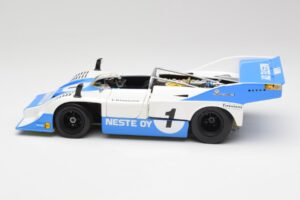 Porsche 917/10 #1 L. Kinnunen Interserie Champion 1973 Minichamps 1:18 100736101 Metall - pilt 5/9