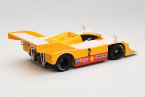 Porsche 917/10 #2 W. Kauhsen Farewell in the Snow Nurburgring 1973 Minichamps 1:18 155736592 Metall - pilt 2/6