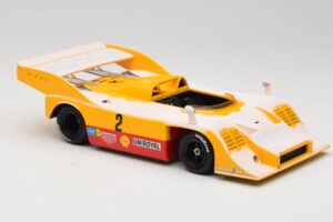 Porsche 917/10 #2 W. Kauhsen Farewell in the Snow Nurburgring 1973 Minichamps 1:18 155736592 Metall - pilt 4/6