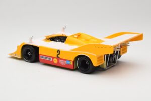 Porsche 917/10 #2 W. Kauhsen Farewell in the Snow Nurburgring 1973 Minichamps 1:18 155736592 Metall - pilt 5/6