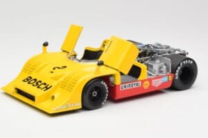 Porsche 917/10 #2 W. Kauhsen Interserie 300km Nurburgring Winner 1973 Minichamps 1:18 100736102-O Metall - pilt 2/8