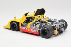 Porsche 917/10 #2 W. Kauhsen Interserie 300km Nurburgring Winner 1973 Minichamps 1:18 100736102-O Metall - pilt 5/8