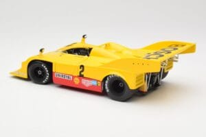 Porsche 917/10 #2 W. Kauhsen Interserie 300km Nurburgring Winner 1973 Minichamps 1:18 100736102-O Metall - pilt 7/8