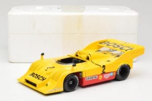 Porsche 917/10 #2 W. Kauhsen Interserie 300km Nurburgring Winner 1973 Minichamps 1:18 100736102-O Metall - pilt 8/8