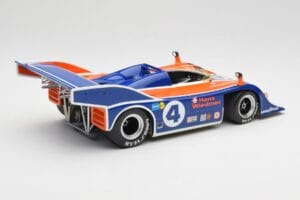 Porsche 917/10 #4 H. Wiedmer Can-Am Watkins Glen 1973 Minichamps 1:18 155736504 Metall - pilt 2/6