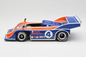 Porsche 917/10 #4 H. Wiedmer Can-Am Watkins Glen 1973 Minichamps 1:18 155736504 Metall - pilt 3/6