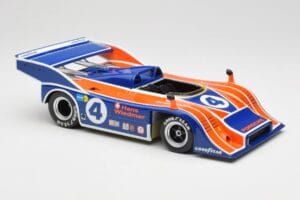 Porsche 917/10 #4 H. Wiedmer Can-Am Watkins Glen 1973 Minichamps 1:18 155736504 Metall - pilt 4/6