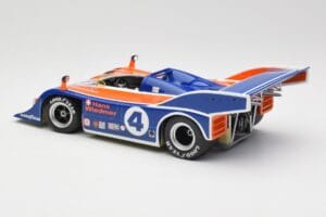 Porsche 917/10 #4 H. Wiedmer Can-Am Watkins Glen 1973 Minichamps 1:18 155736504 Metall - pilt 5/6