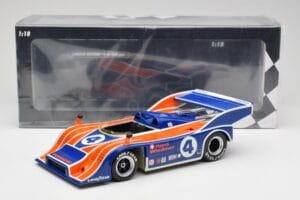 Porsche 917/10 #4 H. Wiedmer Can-Am Watkins Glen 1973 Minichamps 1:18 155736504 Metall - pilt 6/6