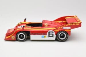 Porsche 917/10 #6 Team Gelo Racing H. Loos Interserie 1973 Minichamps 1:18 153736506 Metall - pilt 3/6