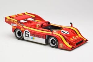Porsche 917/10 #6 Team Gelo Racing H. Loos Interserie 1973 Minichamps 1:18 153736506 Metall - pilt 4/6