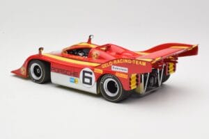 Porsche 917/10 #6 Team Gelo Racing H. Loos Interserie 1973 Minichamps 1:18 153736506 Metall - pilt 5/6