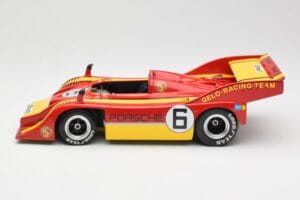 Porsche 917/10 #6 T. Schenken Team Gelo Racing Winner Interserie Zandvoort 1975 Minichamps 1:18 155756506 Metall - pilt 3/6