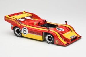 Porsche 917/10 #6 T. Schenken Team Gelo Racing Winner Interserie Zandvoort 1975 Minichamps 1:18 155756506 Metall - pilt 4/6