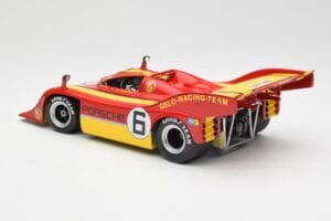 Porsche 917/10 #6 T. Schenken Team Gelo Racing Winner Interserie Zandvoort 1975 Minichamps 1:18 155756506 Metall - pilt 5/6