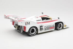 Porsche 917/10 #6 Team Penske M. Donohue 2nd Place Can-Am Mosport 1972 Minichamps 1:18 153726506 Metall - pilt 2/6
