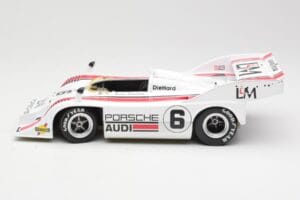 Porsche 917/10 #6 Team Penske M. Donohue 2nd Place Can-Am Mosport 1972 Minichamps 1:18 153726506 Metall - pilt 3/6