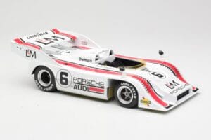 Porsche 917/10 #6 Team Penske M. Donohue 2nd Place Can-Am Mosport 1972 Minichamps 1:18 153726506 Metall - pilt 4/6