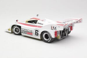Porsche 917/10 #6 Team Penske M. Donohue 2nd Place Can-Am Mosport 1972 Minichamps 1:18 153726506 Metall - pilt 5/6