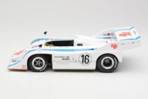 Porsche 917/10 #7 Rinzler Motor Racing Cola G. Follmer Winner Road Atlanta Can-Am 1973 Minichamps 1:18 153736516 Metall - pilt 3/6